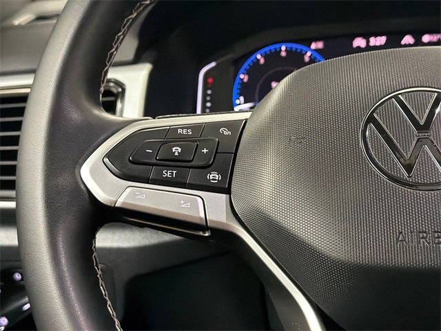 2021 Volkswagen Atlas Cross Sport 3.6L V6 SEL