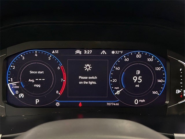 2021 Volkswagen Atlas Cross Sport 3.6L V6 SEL