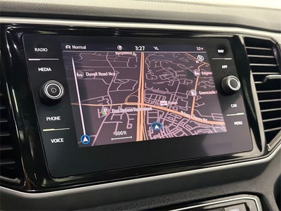 2021 Volkswagen Atlas Cross Sport 3.6L V6 SEL