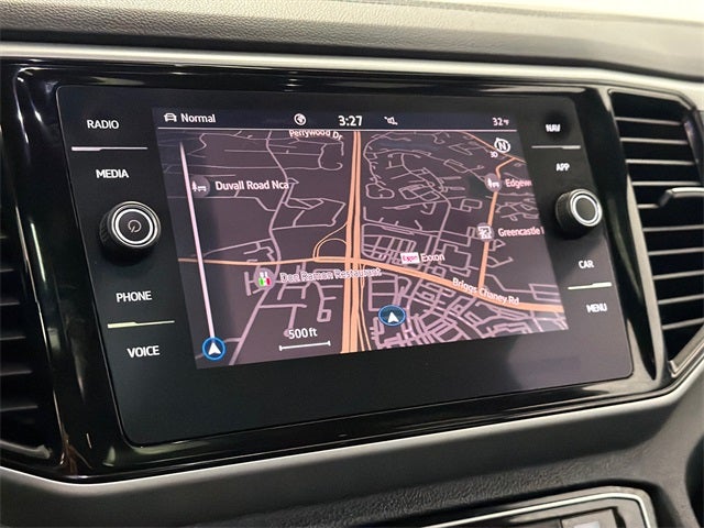 2021 Volkswagen Atlas Cross Sport 3.6L V6 SEL