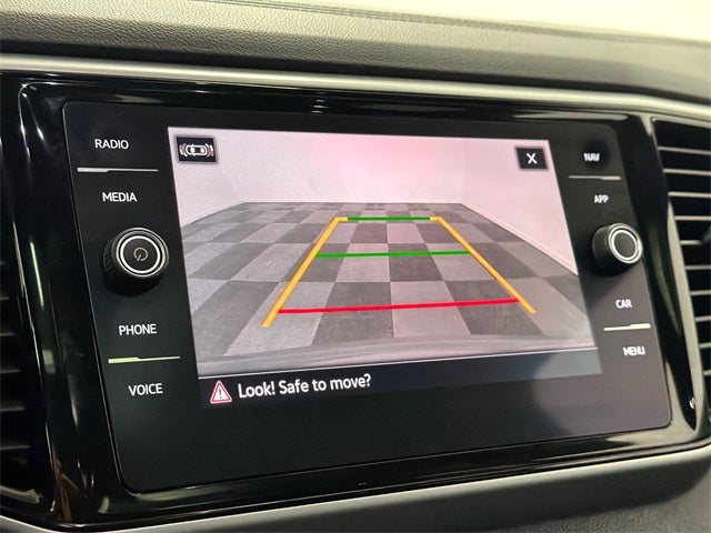 2021 Volkswagen Atlas Cross Sport 3.6L V6 SEL