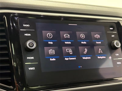 2021 Volkswagen Atlas Cross Sport 3.6L V6 SEL