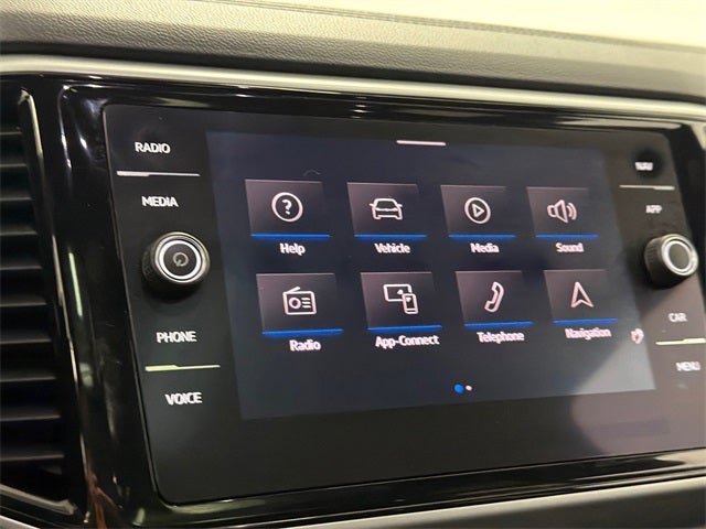 2021 Volkswagen Atlas Cross Sport 3.6L V6 SEL