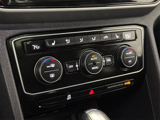 2021 Volkswagen Atlas Cross Sport 3.6L V6 SEL