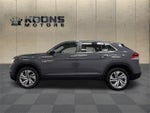 2021 Volkswagen Atlas Cross Sport 3.6L V6 SEL
