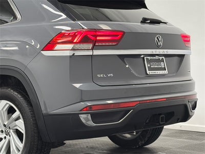 2021 Volkswagen Atlas Cross Sport 3.6L V6 SEL