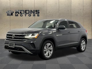 2021 Volkswagen Atlas Cross Sport 3.6L V6 SEL