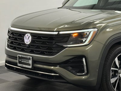 2025 Volkswagen Atlas 2.0T SEL Premium R-Line