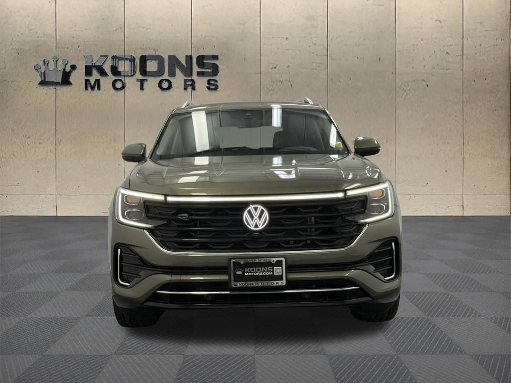 2025 Volkswagen Atlas 2.0T SEL Premium R-Line