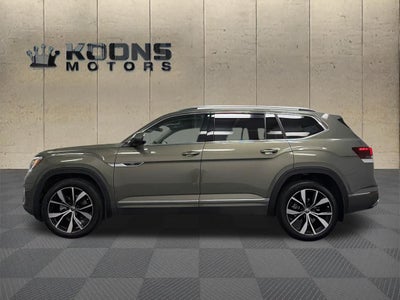 2025 Volkswagen Atlas 2.0T SEL Premium R-Line