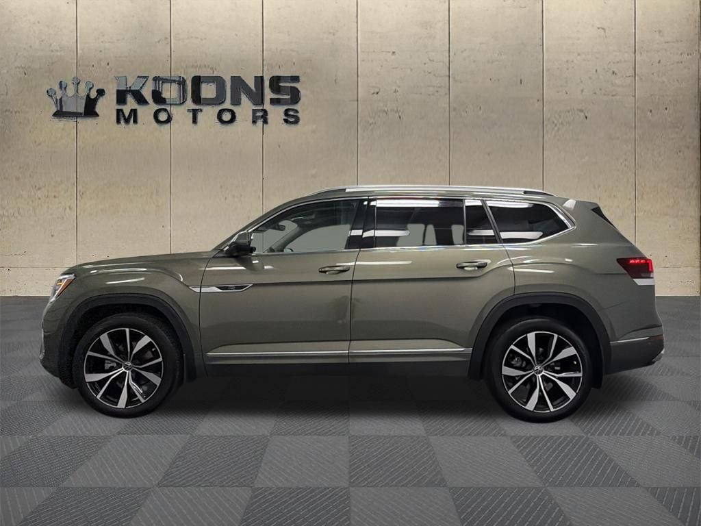 2025 Volkswagen Atlas 2.0T SEL Premium R-Line