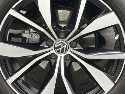 2025 Volkswagen Atlas 2.0T SEL Premium R-Line