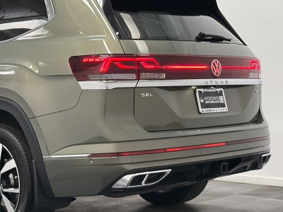 2025 Volkswagen Atlas 2.0T SEL Premium R-Line