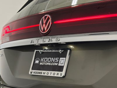 2025 Volkswagen Atlas 2.0T SEL Premium R-Line