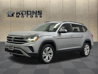 2023 Volkswagen Atlas 3.6L V6 SE w/Technology