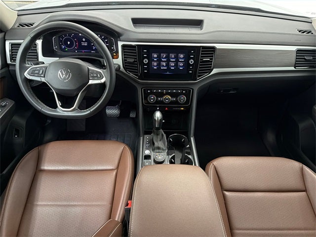 2023 Volkswagen Atlas 3.6L V6 SE w/Technology