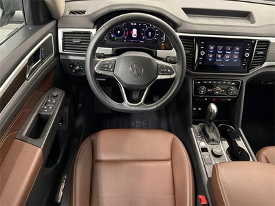 2023 Volkswagen Atlas 3.6L V6 SE w/Technology