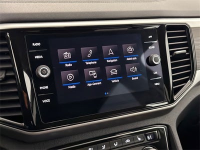 2023 Volkswagen Atlas 3.6L V6 SE w/Technology