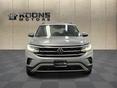 2023 Volkswagen Atlas 3.6L V6 SE w/Technology