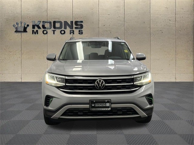 2023 Volkswagen Atlas 3.6L V6 SE w/Technology