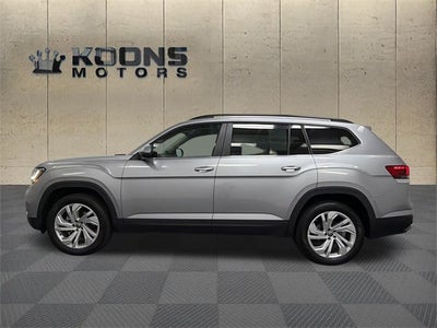 2023 Volkswagen Atlas 3.6L V6 SE w/Technology