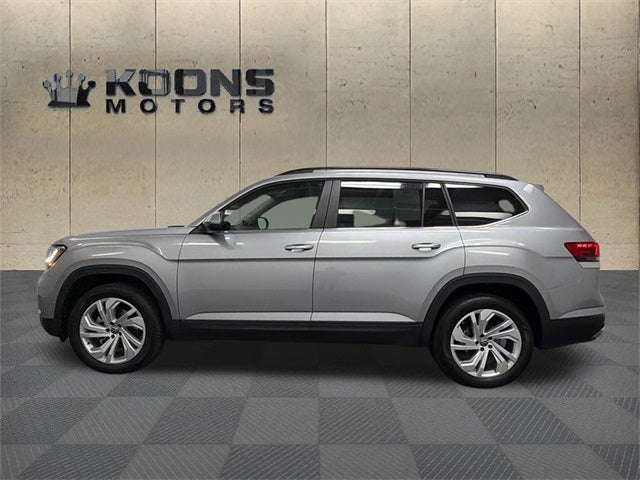2023 Volkswagen Atlas 3.6L V6 SE w/Technology