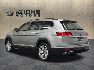 2023 Volkswagen Atlas 3.6L V6 SE w/Technology