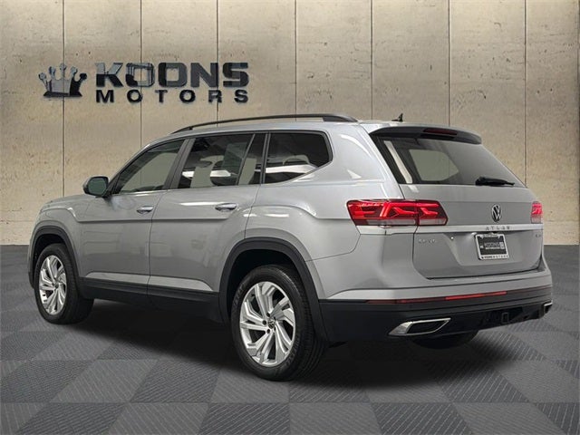 2023 Volkswagen Atlas 3.6L V6 SE w/Technology
