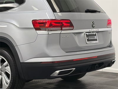 2023 Volkswagen Atlas 3.6L V6 SE w/Technology