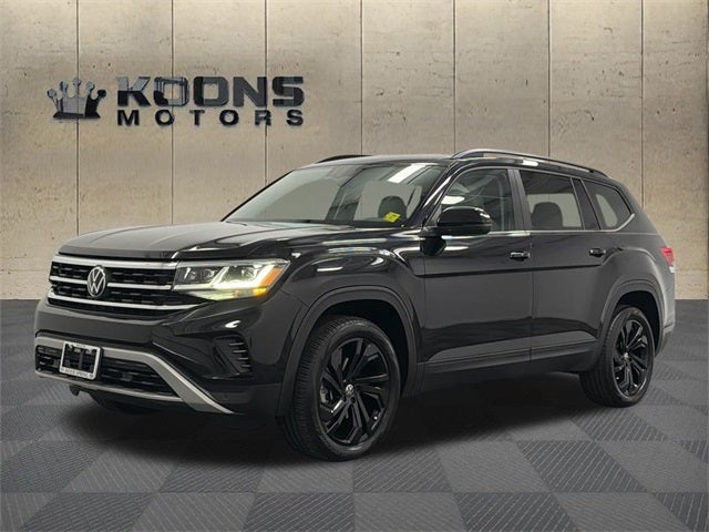 2023 Volkswagen Atlas 3.6L V6 SE w/Technology