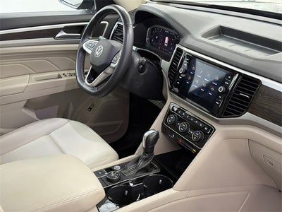2023 Volkswagen Atlas 3.6L V6 SE w/Technology