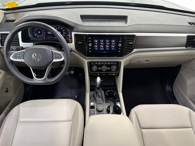 2023 Volkswagen Atlas 3.6L V6 SE w/Technology