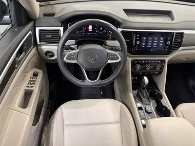 2023 Volkswagen Atlas 3.6L V6 SE w/Technology