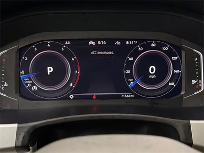 2023 Volkswagen Atlas 3.6L V6 SE w/Technology