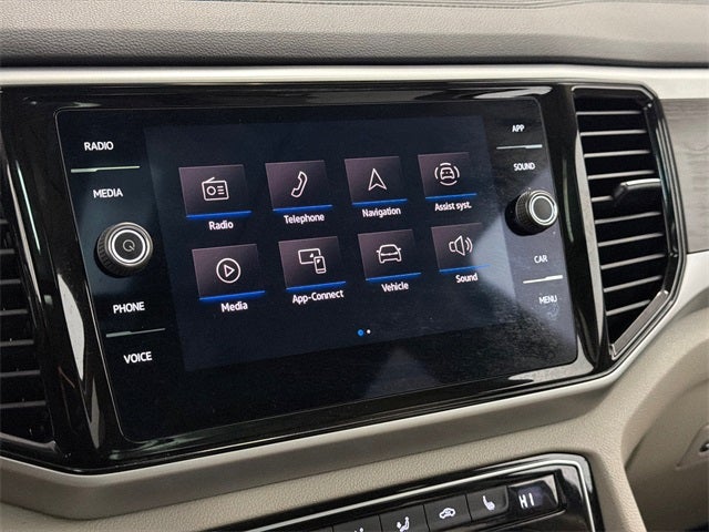 2023 Volkswagen Atlas 3.6L V6 SE w/Technology