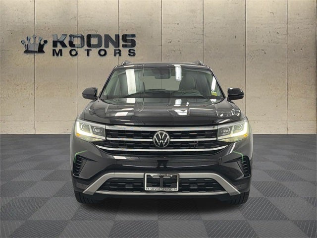 2023 Volkswagen Atlas 3.6L V6 SE w/Technology