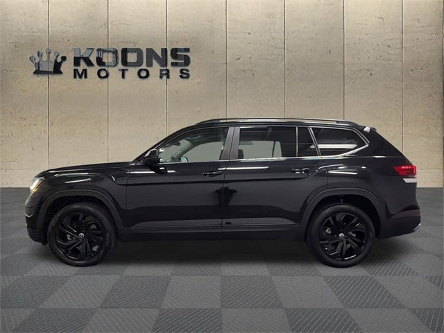 2023 Volkswagen Atlas 3.6L V6 SE w/Technology