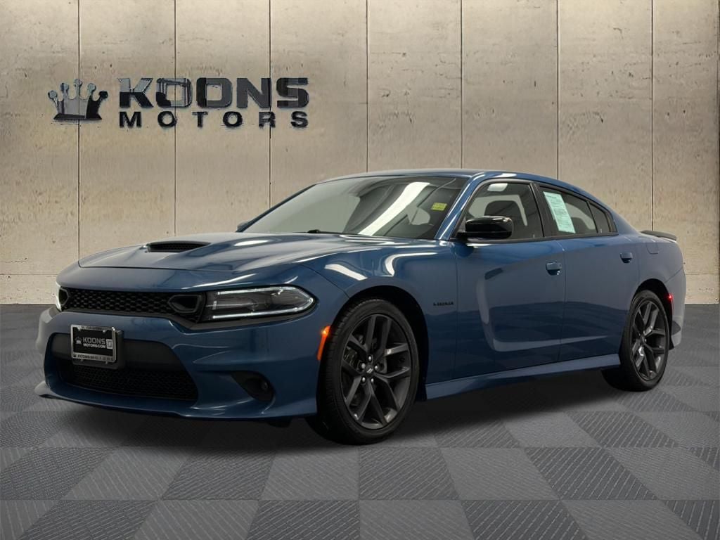 2021 Dodge Charger R/T