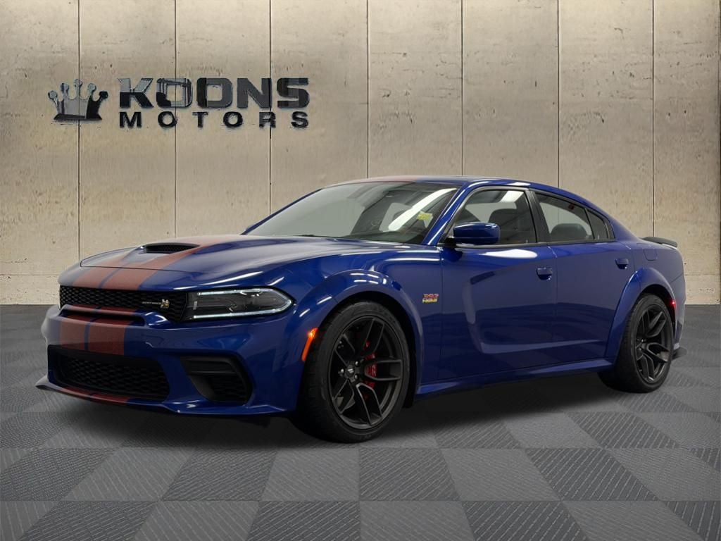 2022 Dodge Charger