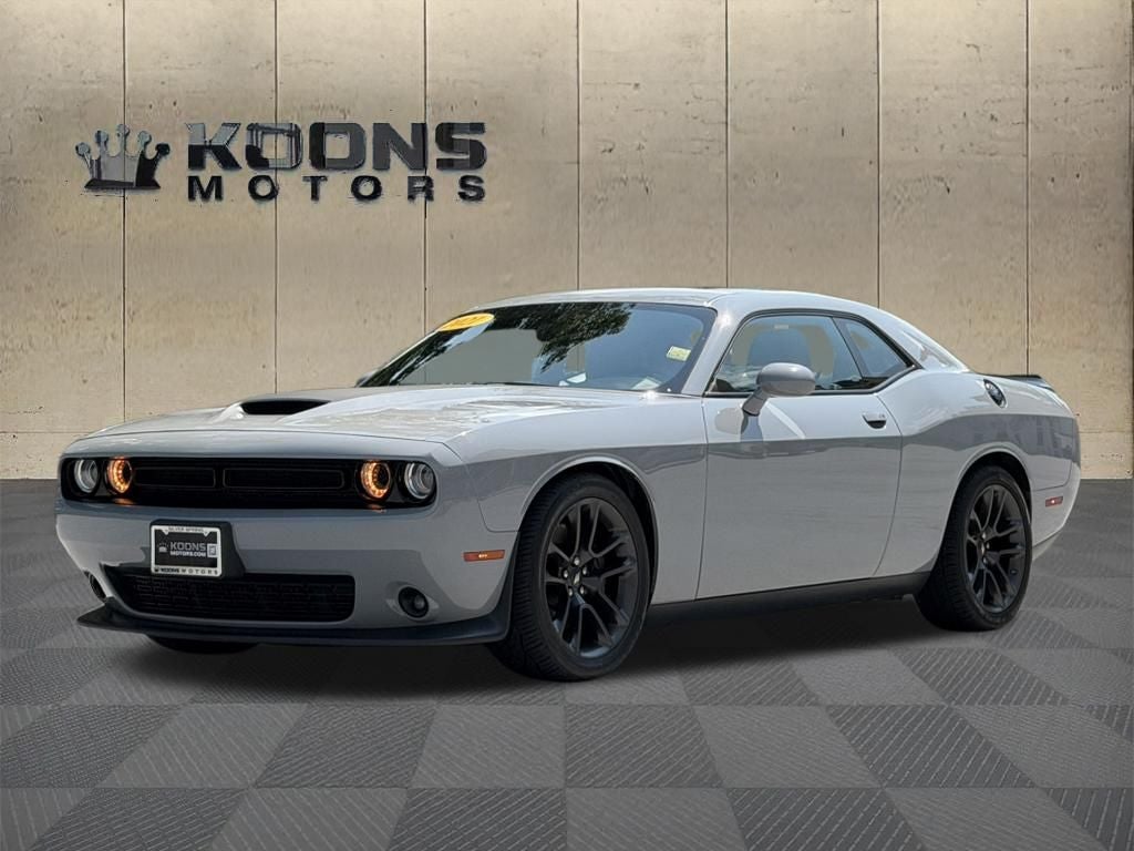 2021 Dodge Challenger R/T Scat Pack