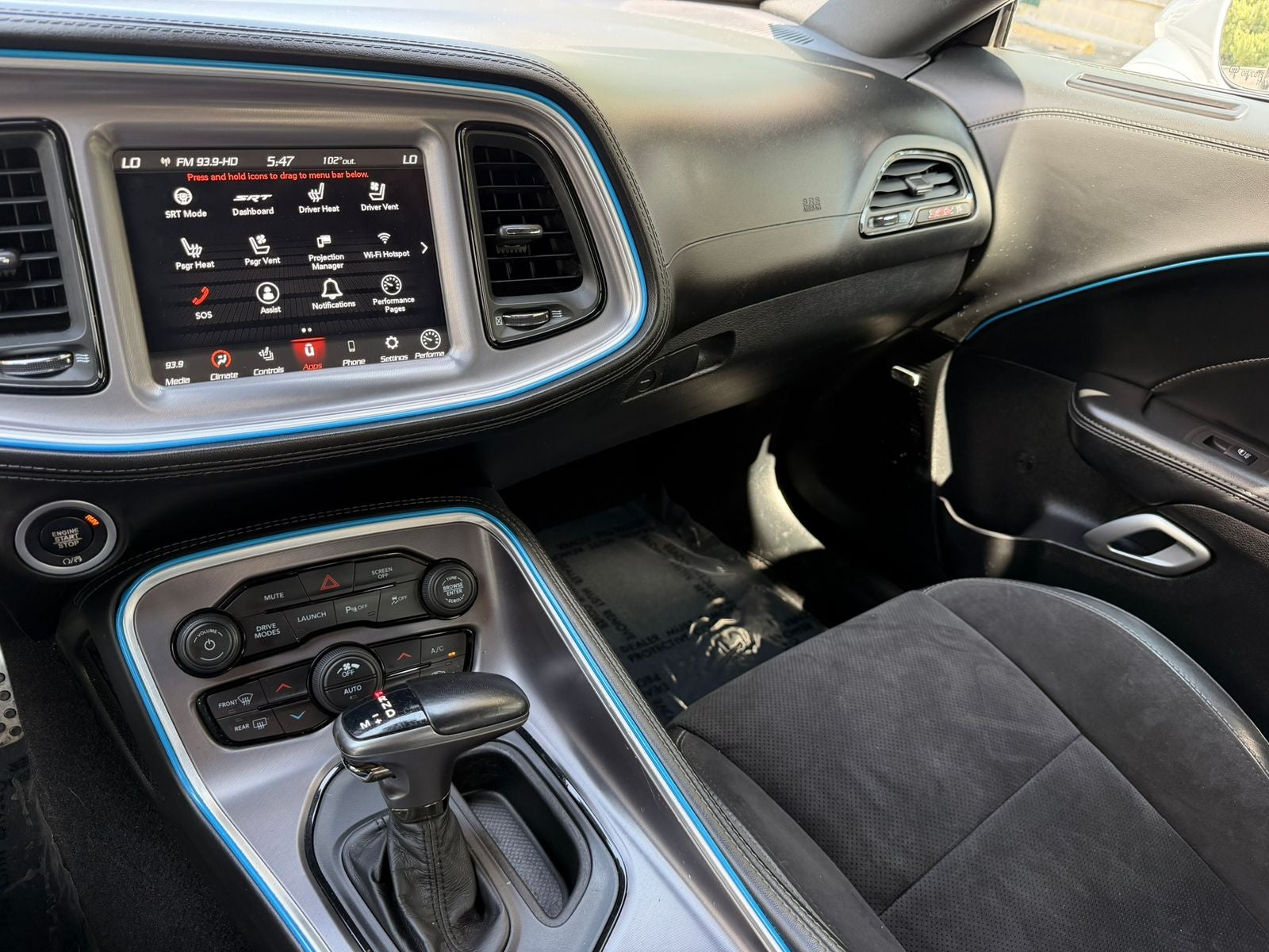 2021 Dodge Challenger R/T Scat Pack