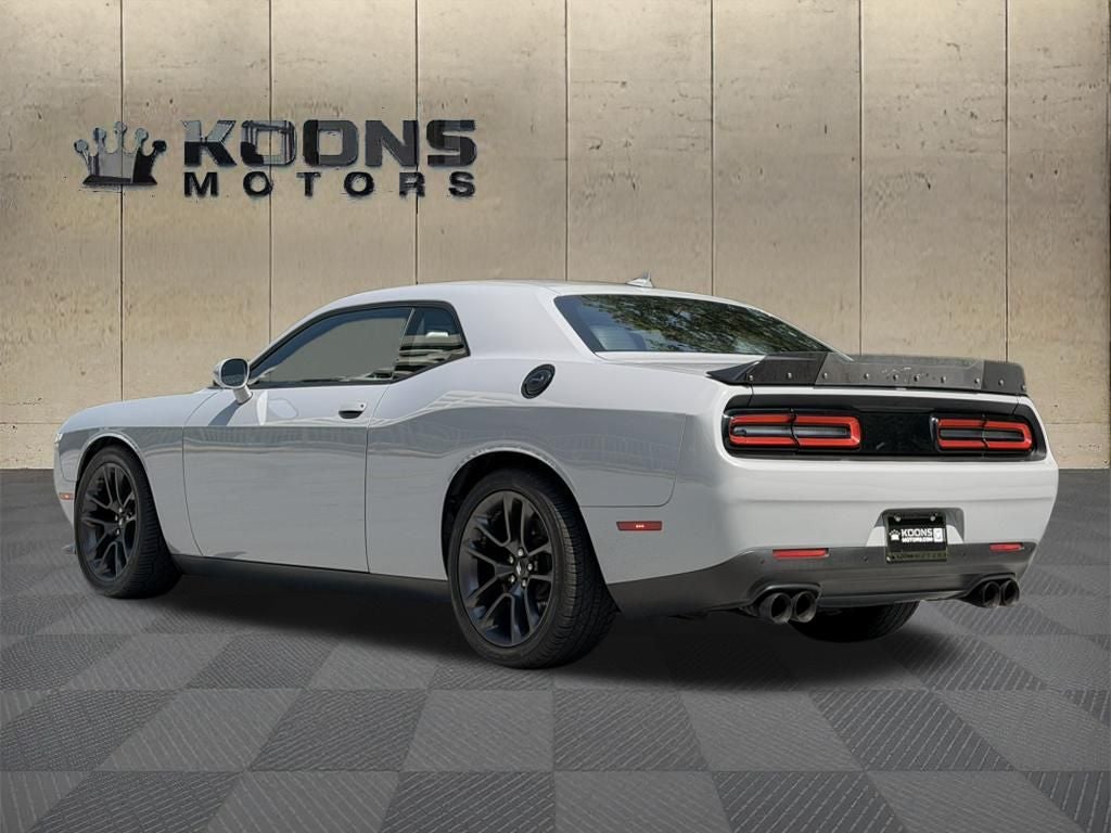 2021 Dodge Challenger R/T Scat Pack
