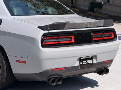2021 Dodge Challenger R/T Scat Pack