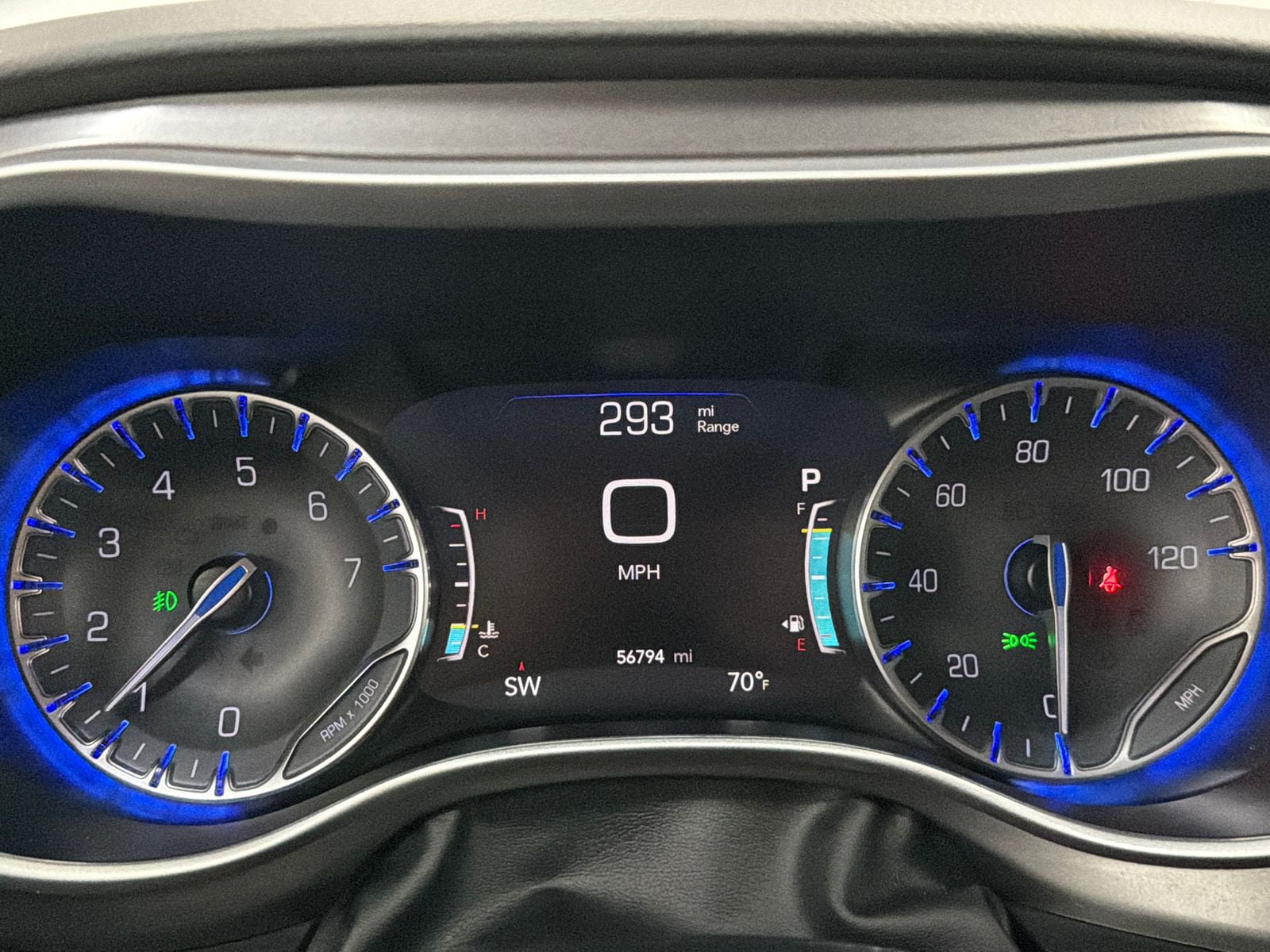 2024 Chrysler Pacifica Touring L