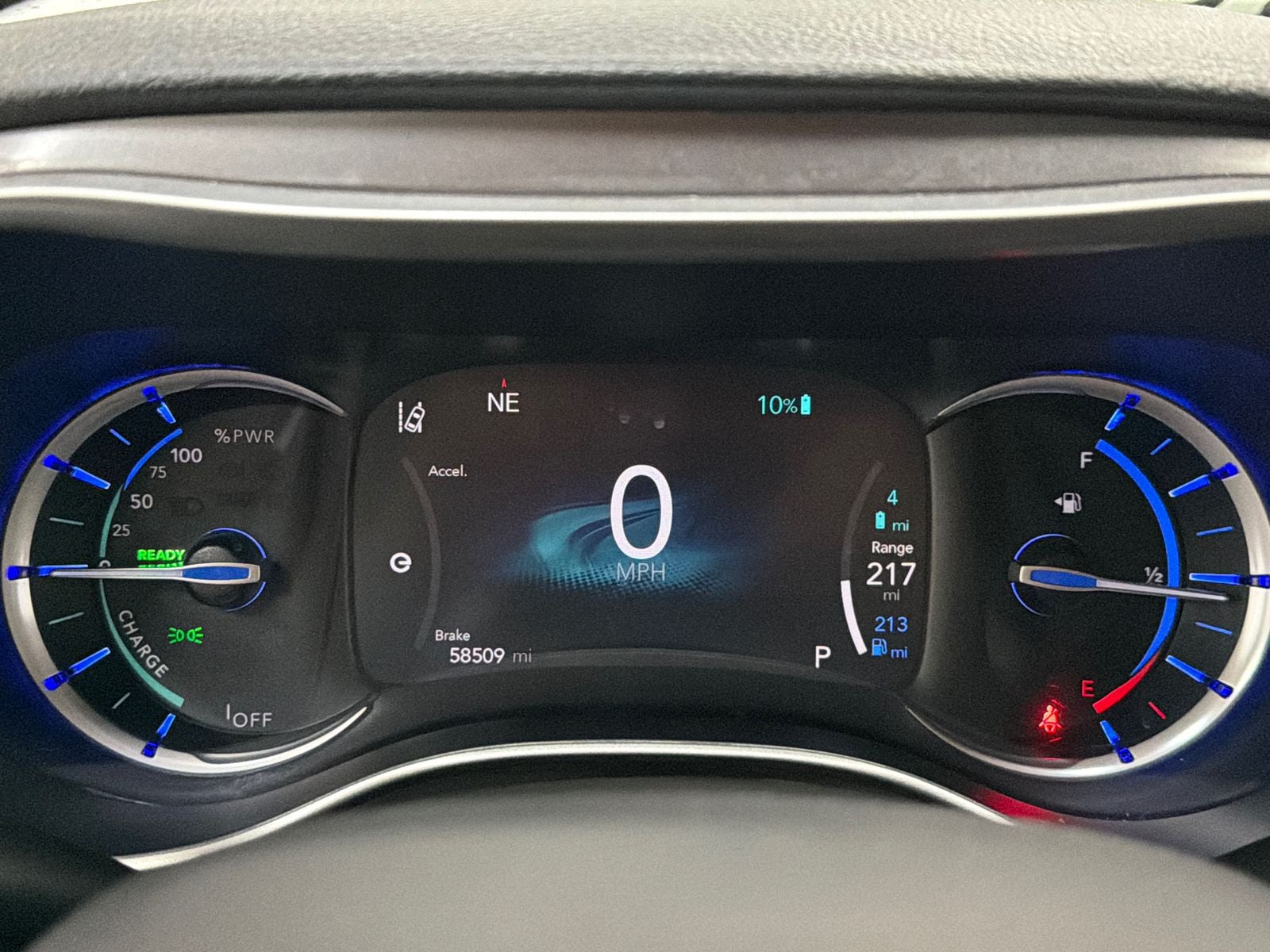 2023 Chrysler Pacifica Hybrid Touring L