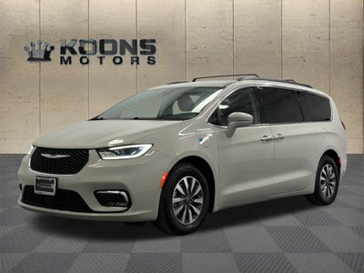 2021 Chrysler Pacifica Hybrid Touring