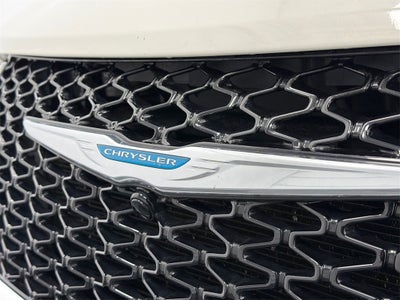 2021 Chrysler Pacifica Hybrid Touring