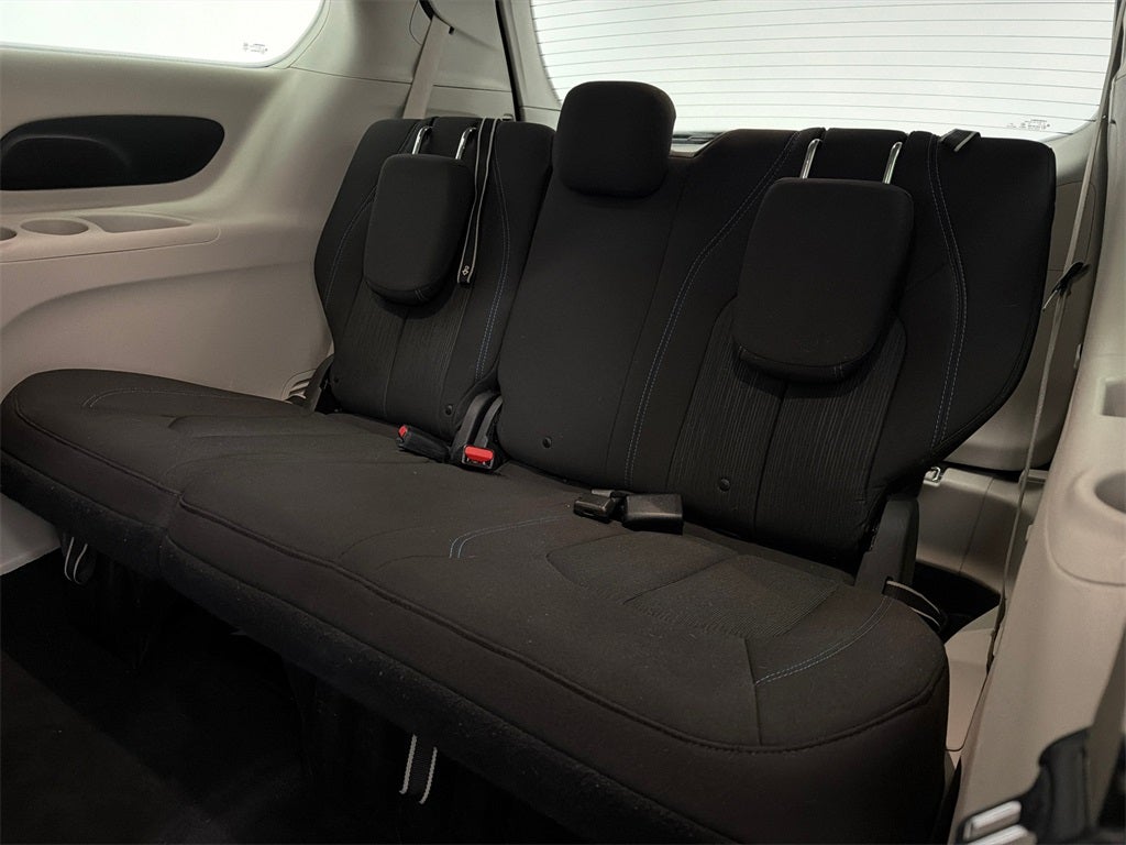 2021 Chrysler Pacifica Hybrid Touring