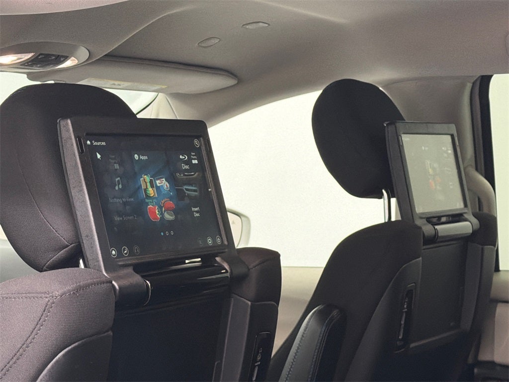 2021 Chrysler Pacifica Hybrid Touring