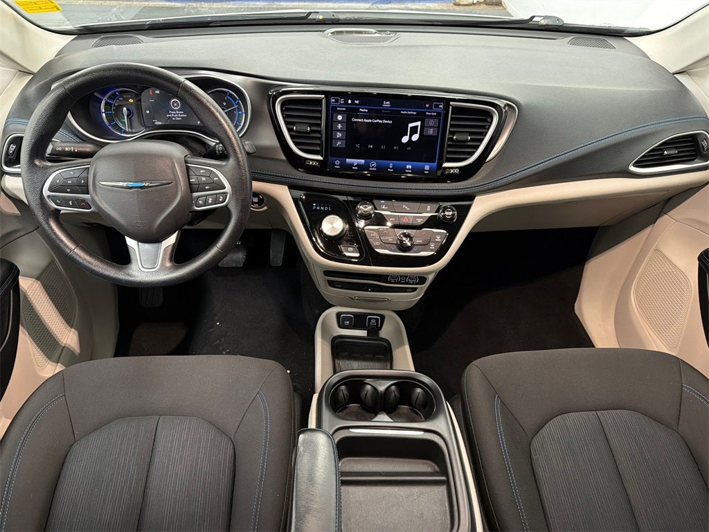 2021 Chrysler Pacifica Hybrid Touring